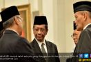 Jokowi - Mahfud MD? Ini Kata Hasto Kristiyanto - JPNN.com