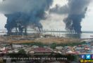 Soal Tanker Terbakar, Polisi Selidiki Sumber Tumpahan Solar - JPNN.com