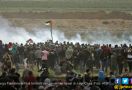 Bentrok Jalur Gaza: 16 Orang Palestina Tewas, 1400 Terluka - JPNN.com