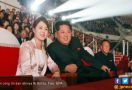 Ciee, Kim Jong Un Ajak Istri Nonton Konser Kpop - JPNN.com