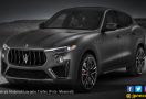 Maserati Levante Trofeo, Pertama Mesin V8 dan Dibuat Ferrari - JPNN.com