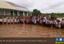 Banjir, Sekolah Ini Liburkan Para Siswanya hingga Dua Pekan - JPNN.com