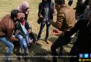 Israel Terus Tembaki Demonstran Palestina Pakai Peluru Tajam - JPNN.com