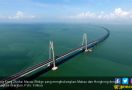 Tiongkok Siap Resmikan Jembatan di Atas Laut China Selatan - JPNN.com