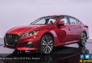 Nissan Altima 2019 Bersiap Pukul Camry dan Accord - JPNN.com