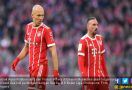 Liga Champions: Nasib Robben dan Ribery Tergantung Sevilla - JPNN.com