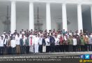 Sambangi Istana, Ratusan Ulama Sampaikan Kritik ke Jokowi - JPNN.com