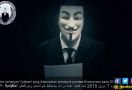 Dukung Palestina, Anonymous Serang Website Pemerintah Israel - JPNN.com