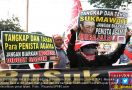 Aksi Bela Islam 64: Bareskrim Tak Bernyali Periksa Sukmawati - JPNN.com
