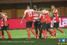Liga 1 2018 Madura United vs Sriwijaya FC, Drama 9 Menit - JPNN.com