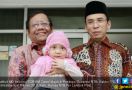 Pilpres 2019: Misteri Senyuman Mahfud MD dan Zainul Majdi - JPNN.com