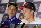 Kabar Terbaru soal Rossi vs Marquez di Kualifikasi MotoGP San Marino - JPNN.com