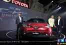 Main di Pasar Ceruk, Toyota C-HR Ingin Goda Pengusaha Muda - JPNN.com