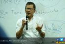 Bikin Heboh Panggung, Rocky Gerung Masuk Dalam Daftar 80 Nama Calon Menteri Prabowo - JPNN.com