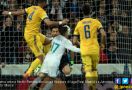 Detik - Detik Penalti Kontroversial Madrid vs Juventus - JPNN.com