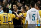 Buffon Bandingkan Wasit Madrid vs Juventus dengan Binatang - JPNN.com