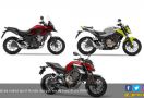 3 Jagoan Naked Sport Honda Berganti Warna, Ini Harganya - JPNN.com