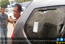 Rebutan Lahan Parkir, Dua OKP Bentrok, Sejumlah Mobil Rusak - JPNN.com