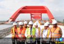 Jokowi Banggakan Jembatan Holtekamp, Ini Spesifikasinya - JPNN.com