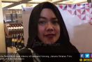 Hati Sarita Abdul Mukti Langsung Ambyar Lihat Antrean di Bandara Soetta - JPNN.com