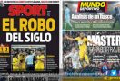 Media Barcelona: Madrid vs Juventus = Perampokan Abad Ini - JPNN.com