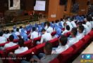Hari Pertama SKD Sekolah Kedinasan Lancar, Pengantar Dilarang Berkerumun - JPNN.com