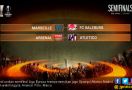 Liga Europa: Atletico Jumpa Arsenal di Semifinal - JPNN.com