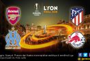 Ini 4 Klub yang Lolos ke Semifinal Liga Europa - JPNN.com