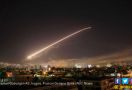 Amerika Serikat, Inggris dan Prancis Bombardir Syria - JPNN.com