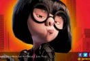Pesona Edna Mode di Incredibles 2 - JPNN.com