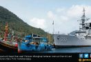 4 Kapal Vietnam Tertangkap Curi Ikan di Laut Natuna Utara - JPNN.com