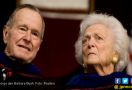 George Bush Dimakamkan di Samping Istri - JPNN.com