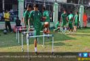 Jelang Hadapi Perseru, PSMS Medan Latihan Tanpa Sang Pelatih - JPNN.com