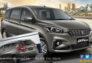 Selingan Sebelum Debut, Suzuki Ertiga 2018 Ada Rasa Peugeot - JPNN.com