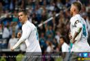 Gol Telat Cristiano Ronaldo Selamatkan Real Madrid - JPNN.com