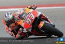 Lihat! Marc Marquez Catat Kecelakaan Pertama Musim Ini - JPNN.com