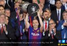 Cukur Sevilla, Barcelona Pertahankan Gelar Copa del Rey - JPNN.com