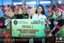 Sambut May Day dengan Lomba Senam Maumere Pekerja - JPNN.com