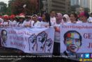 Ribuan Relawan Jokowi Lakukan Perjalanan Spiritual ke Banten - JPNN.com