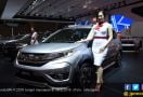 Honda BR-V 2018 Segar dan Sistem Audio Mengambang - JPNN.com