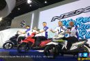Suzuki Nex II Mendarat di IIMS 2018 Berpenampilan Modis - JPNN.com