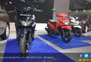 Hadapi Honda Beat, Suzuki Nex II Pasang Target Moderat - JPNN.com