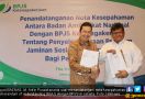 BPJS Ketenagakerjaan Gandeng BAZNAS Bantu Mustahik - JPNN.com