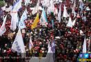 Buruh Tangerang Tuntut Kenaikan Upah 25 Persen - JPNN.com