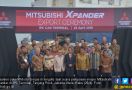 Lepas Ekspor Produk Mitsubishi, Pak Jokowi Singgung Isu TKA - JPNN.com
