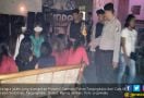 Polisi Gerebek Cafe di Jalan Sudirman, Nih Hasilnya - JPNN.com