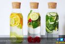 Cara Membuat Infused Water Pelangsing Perut, Yuk Coba! - JPNN.com