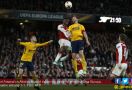 Liga Europa: 10 Pemain Atletico Tahan Arsenal di Emirates - JPNN.com