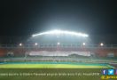 Indonesia Vs Bahrain: Bendera Raksasa Penyemangat Tim Garuda - JPNN.com