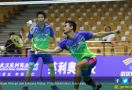 Susah Payah, Tontowi / Liliyana Tembus Semifinal BAC 2018 - JPNN.com